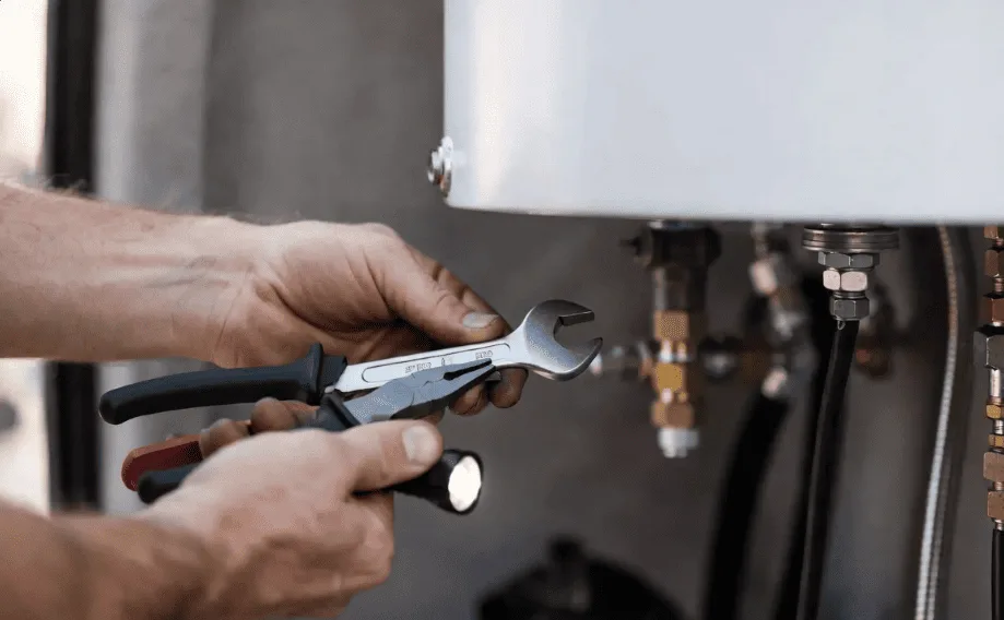 Why choose Water Heater Repair in Boise City, OK